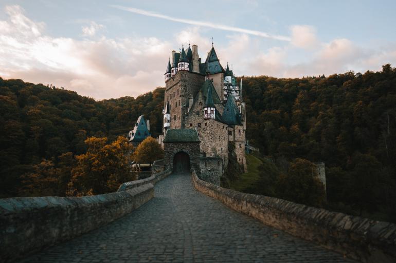 Burg Eltz, Rheinland-Pfalz