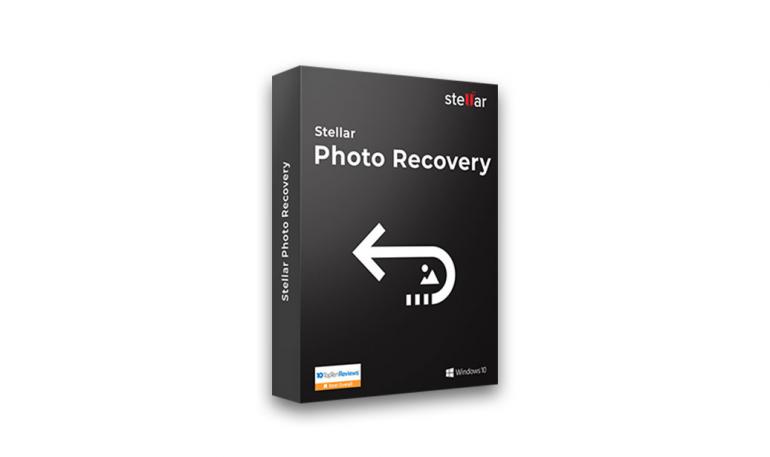 Stellar Photo Recovery Box