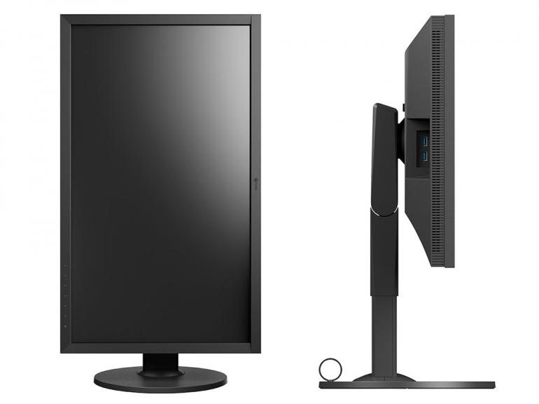 Eizo Coloredge CS2740 in der Detailansicht.