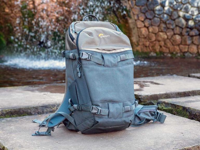 Lowepro Flipside Trek BP 350 AW.