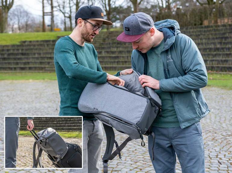 Peak Design Everyday Backpack V2.