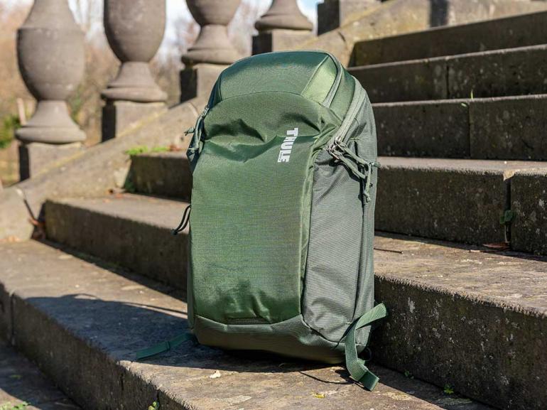 Thule EnRoute Camera Backpack.