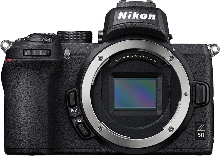 Nikon Z 50.