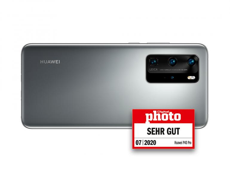 Wie beim Kameramodul des Vorgängers hat auch beim neuesten Huawei-Smartphone Leica seine Hände mit im Spiel.