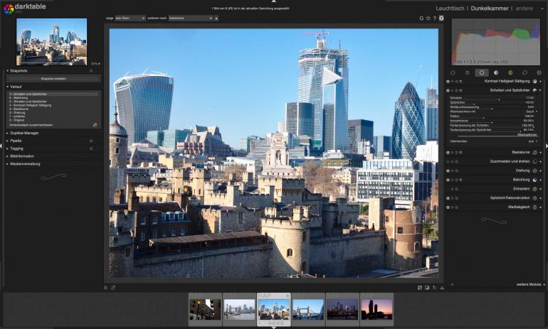 Lightroom Alternative: 8 Programme ohne Abo-Zwang im Vergleich (2 davon sind gratis!)