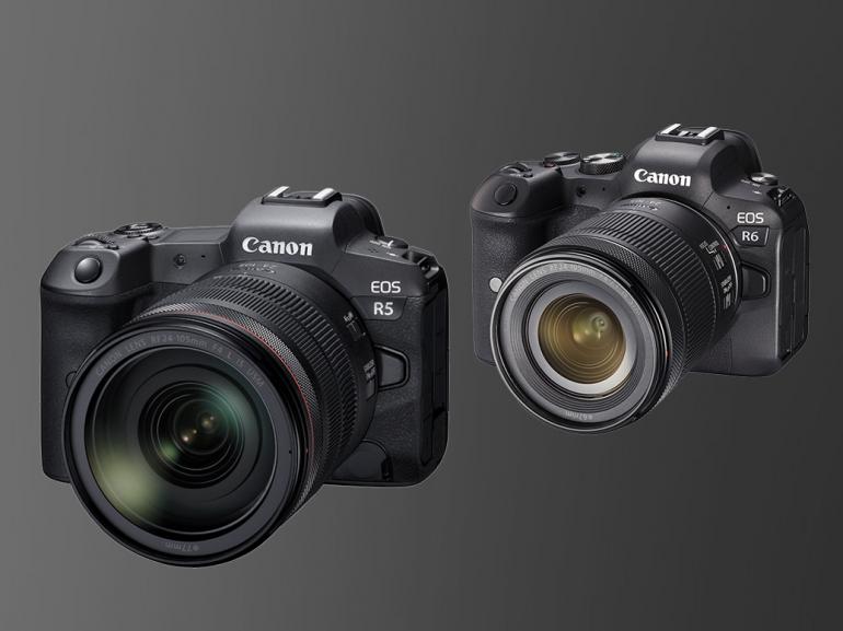 Die EOS R war gestern, nun ist die EOS R5 das beste Pferd im Stall von Canon. Die spiegellose Kamera lockt mit Foto- und Videoqualität auf absolutem Profiniveau. Kostenpunkt: 4.500 Euro.