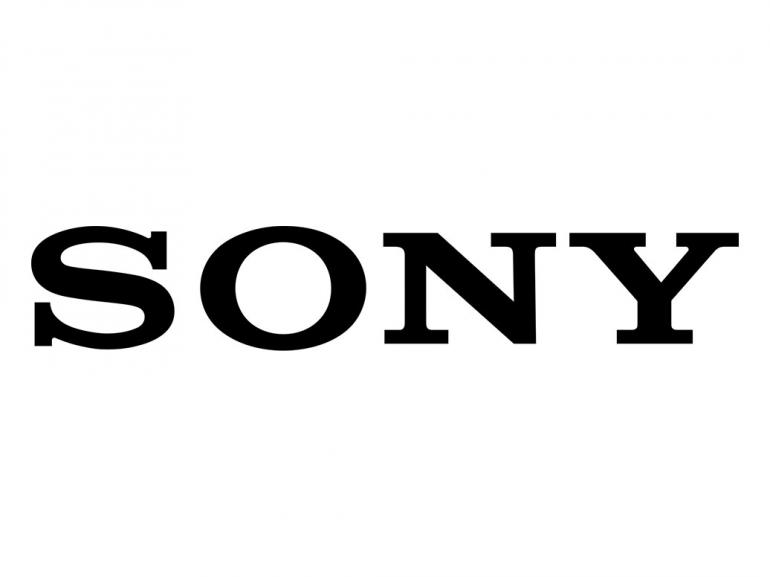 Sony Logo.