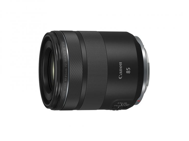 Canon RF 85mm F2 Macro IS STM