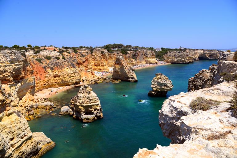 Algarve, Portugal