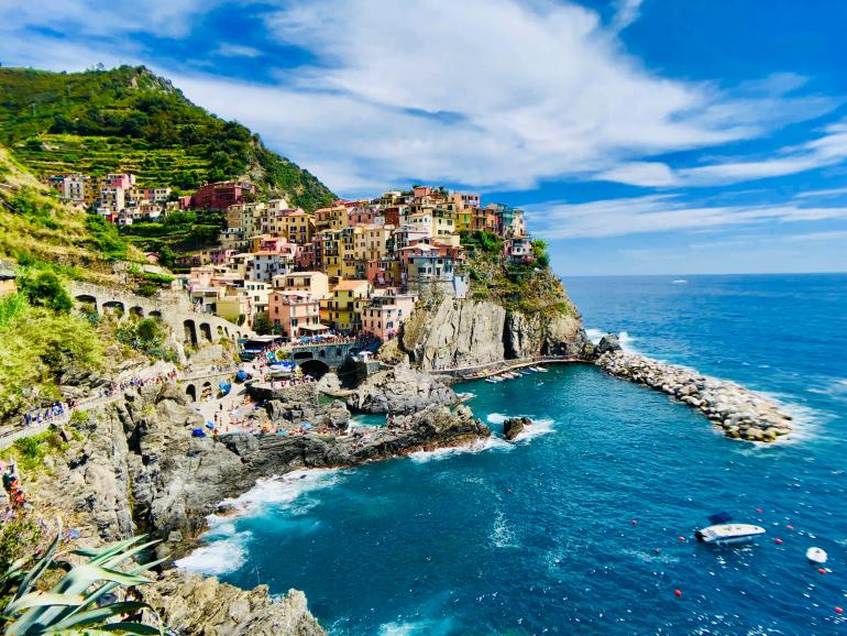 Cinque Terre, Italien