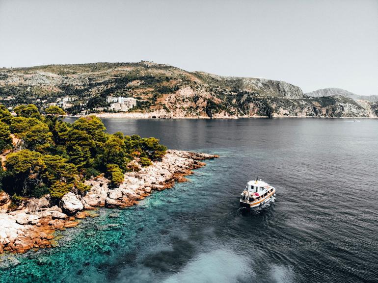 Dubrovnik, Kroatien