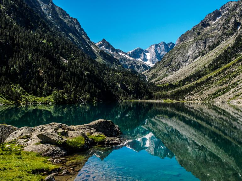 Lac de Gaube