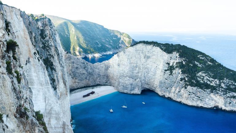 Zakynthos, Griechenland