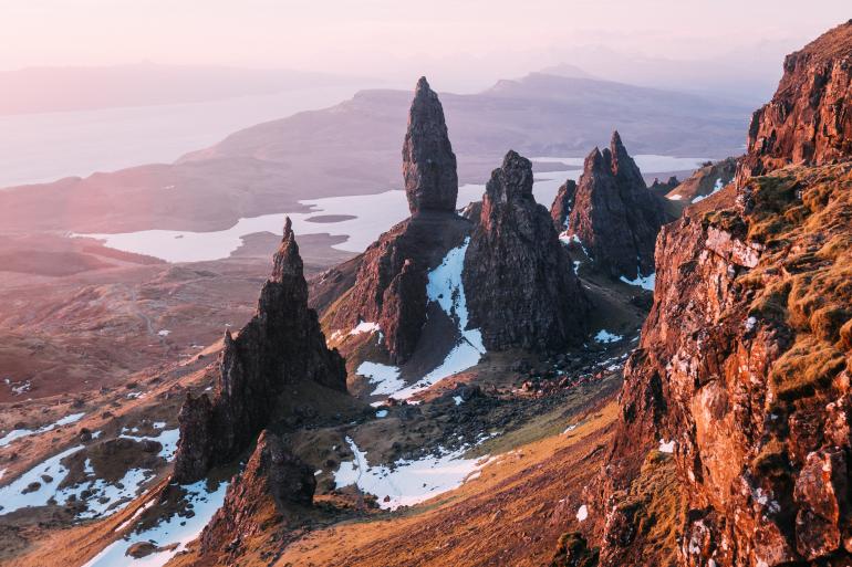 Isle of Skye, Schottland