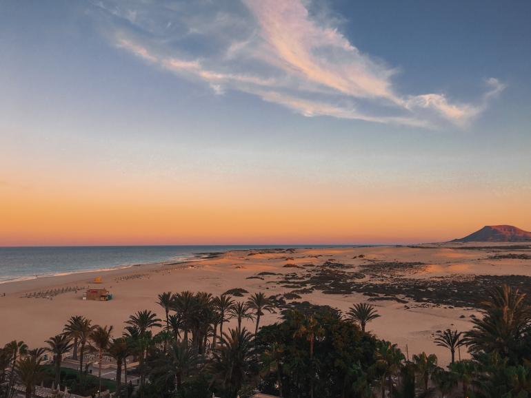 Fuerteventura, Spanien