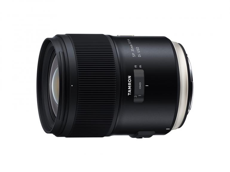 Tamron SP 35mm F/1.4 Di USD