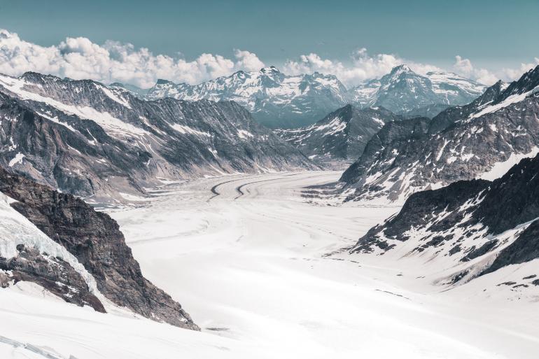 Aletschgletscher