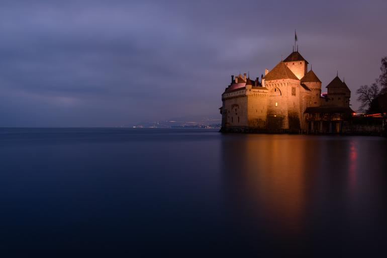 Schloss Chillon