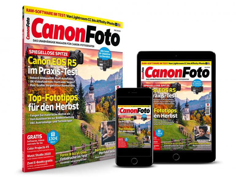 CanonFoto 06/2020.