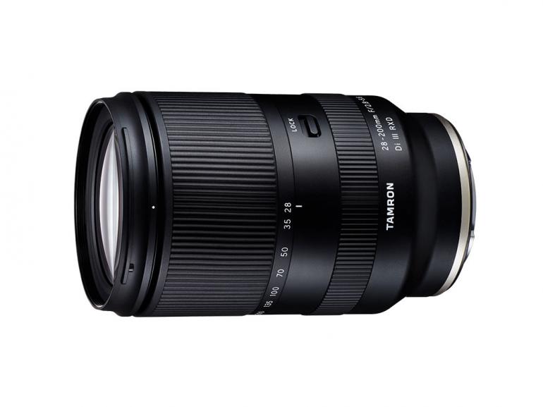 Tamron 28-200mm F/2.8-5.6 Di III RXD