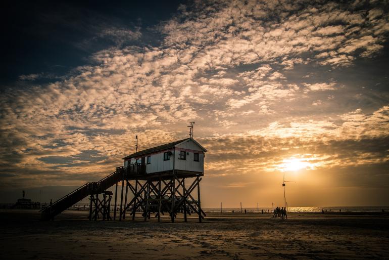 St. Peter-Ording