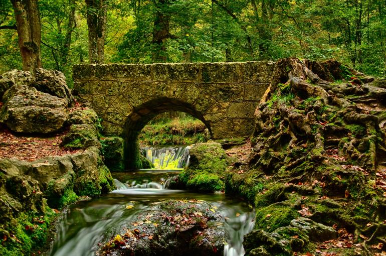 Naturpark Schwäbisch-Fränkischer Wald