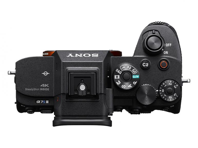 Sony Alpha 7S III: Top-Modell für Videografen