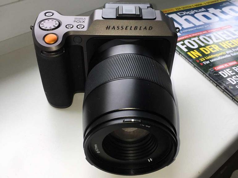 Hasselblad XD1 II 50c