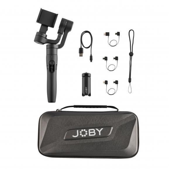 Joby Smart Stabilizer: So gelingen verwacklungsfreie Bilder und Videos