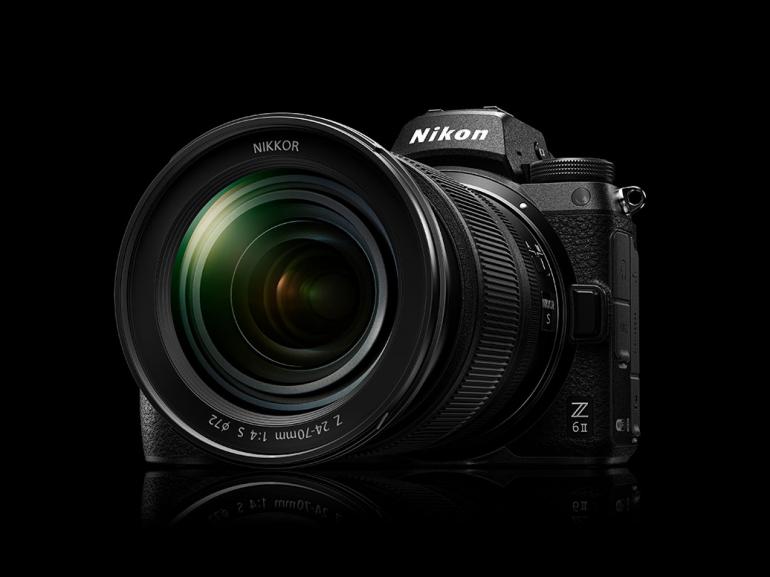 Die neue Nikon Z 6 II.