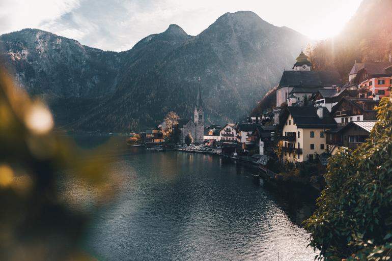 Reiseziele für Fotografen: Die schönsten Fotospots in Österreich