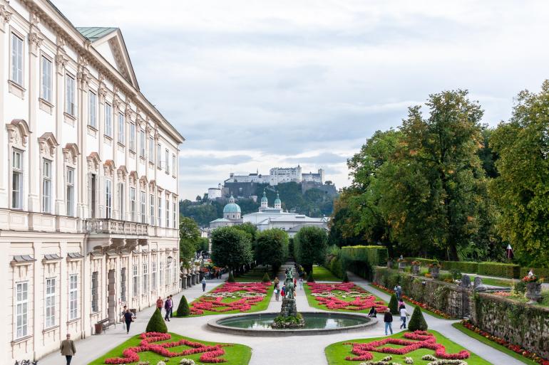 Reiseziele für Fotografen: Die schönsten Fotospots in Österreich