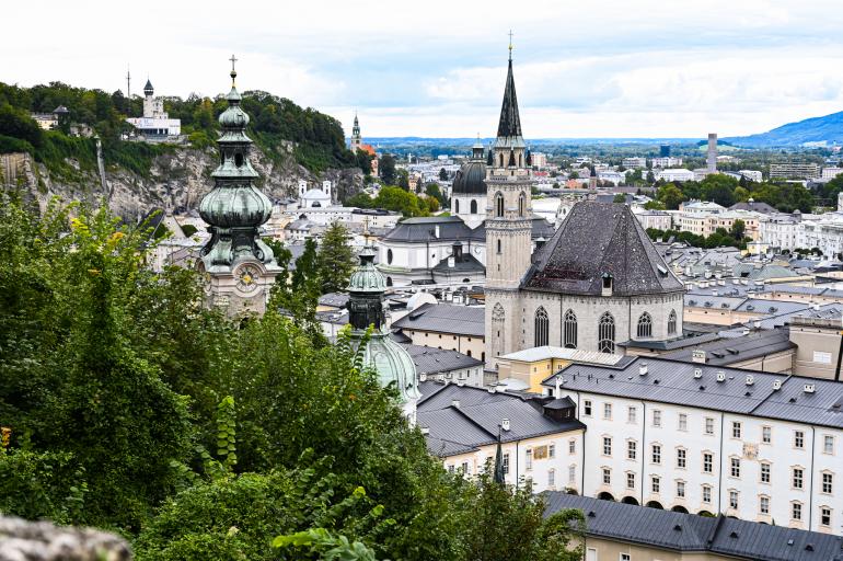 Reiseziele für Fotografen: Die schönsten Fotospots in Österreich