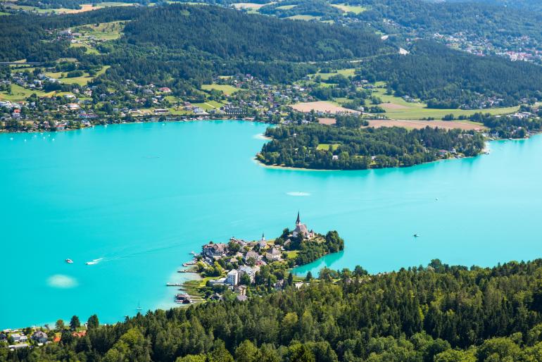 Reiseziele für Fotografen: Die schönsten Fotospots in Österreich