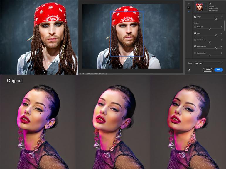 Großes Adobe-Update: Die neuen Photoshop und Lightroom Versionen verständlich erklärt