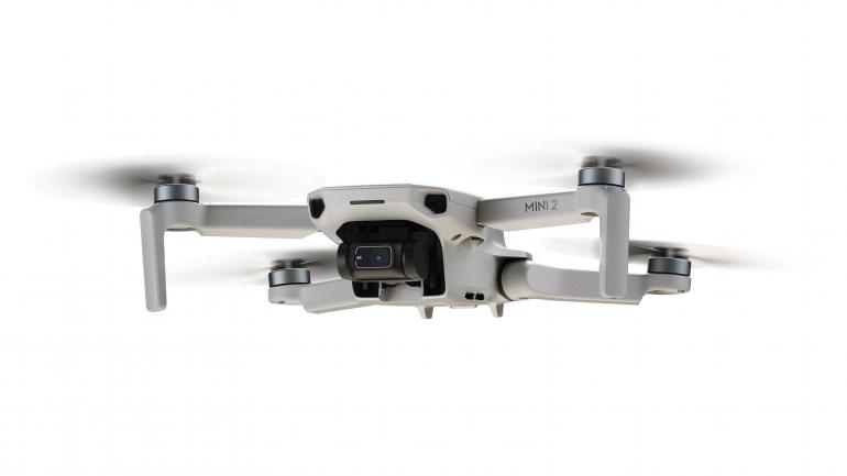 DJI Mini 2: Kurztest der brandneuen Mini Drohne für jedermann