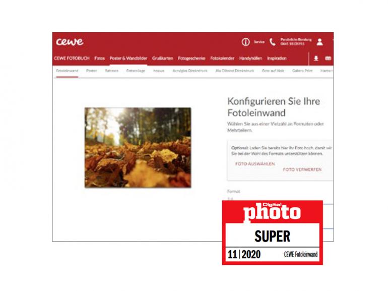 7 Fotoleinwande Im Test Wer Sichert Sich Den Sieg