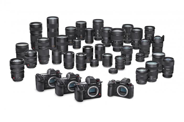 Kompakte Hybridkamera: Überflieger Panasonic Lumix S5
