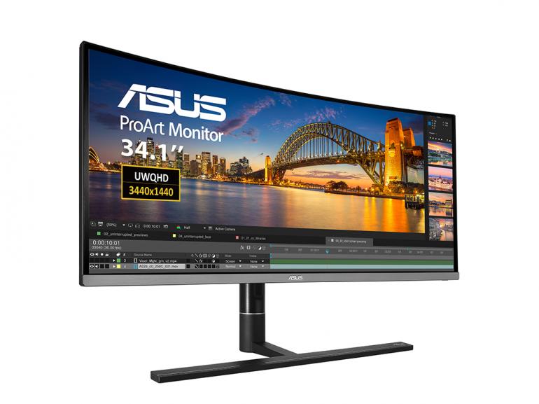 ASUS ProArt Monitore lassen Fotos strahlen