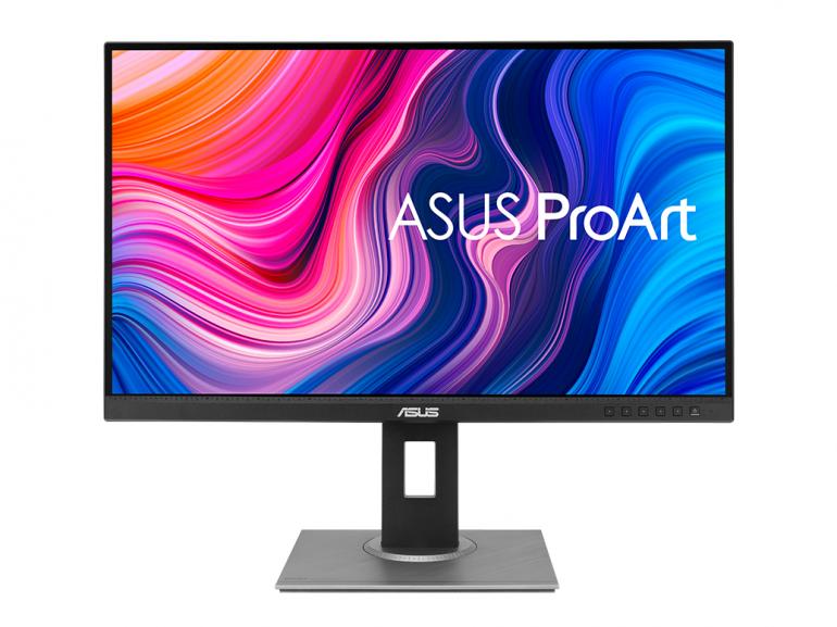 ASUS ProArt Monitore lassen Fotos strahlen