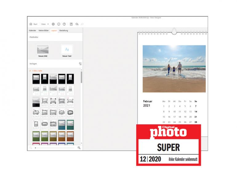 Fotokalender Test Diese 7 Anbieter Uberzeugen Uns