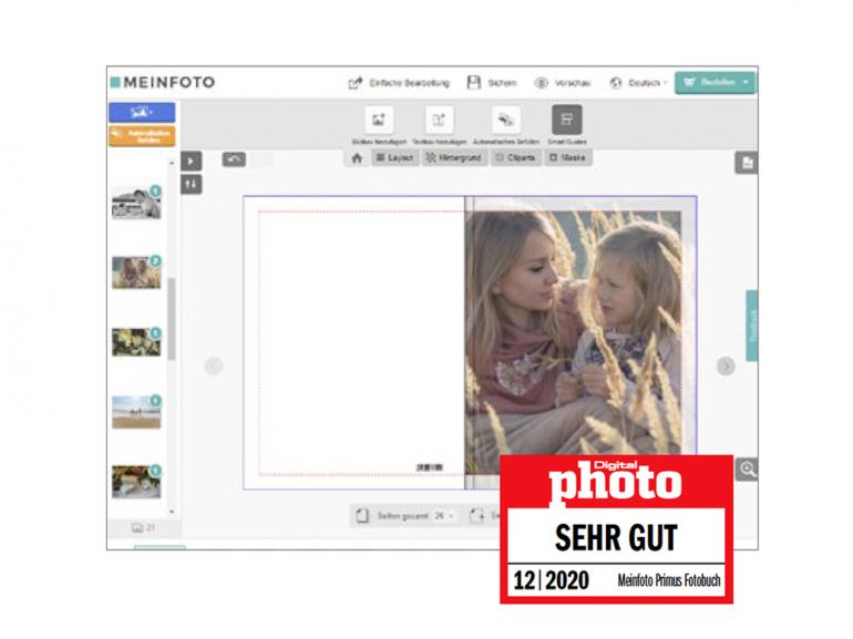 8 Fotobuch Anbieter Im Test Gut Und Gunstig
