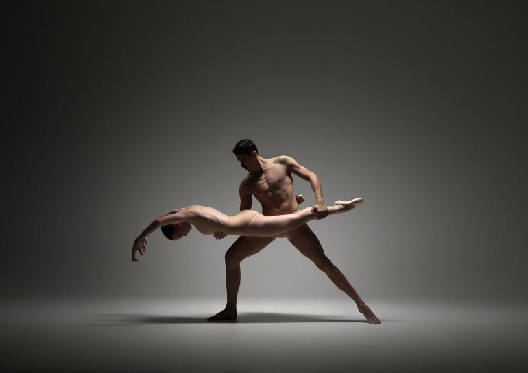 So sieht ein Profiworkflow aus: Faszination Ballettfotografie