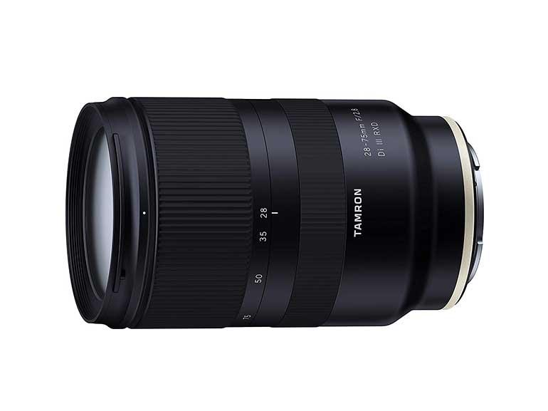 Tamron 28-75mm F/2.8 Di III RXD
