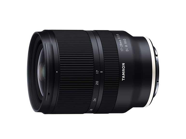 Tamron 17-28mm F/2.8 Di III RXD