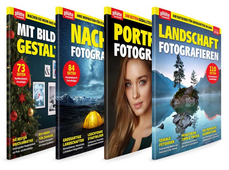 DigitalPHOTO eBook-Sammlung