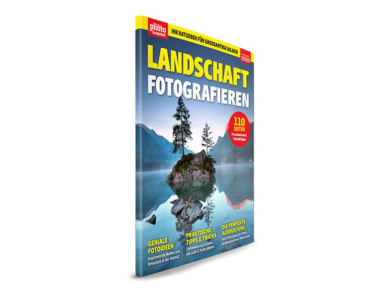 Landschaft fotografieren