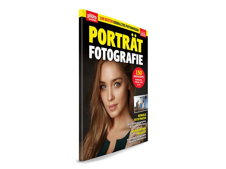 Porträtfotografie