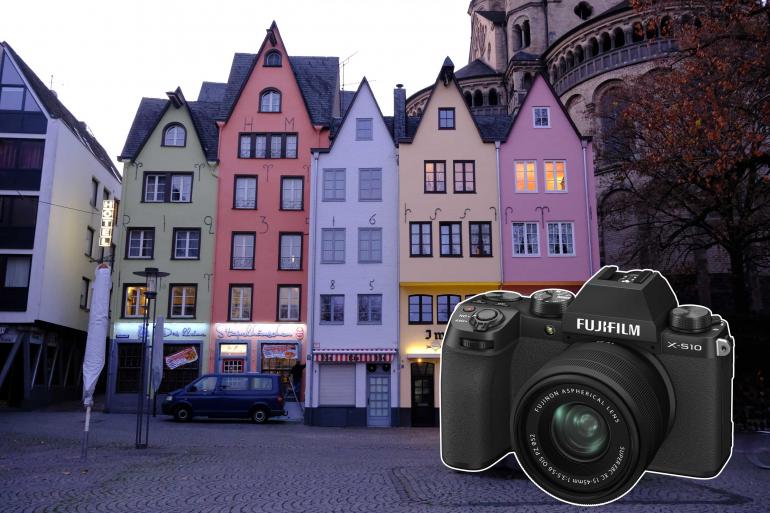 Die Fujifilm X-S10 im High-ISO-Test: Auch bei ISO 3.200 macht die Neuheit eine sehr gute Figur.