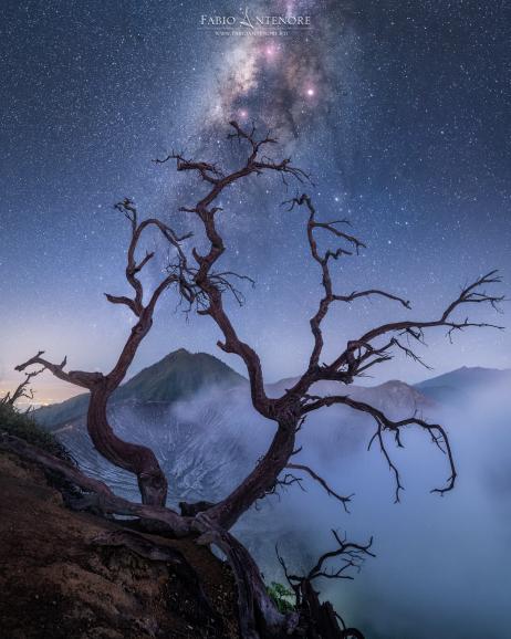 Landschaft im Detail: Fabio Antenore zeigt 6 spektakuläre Motive